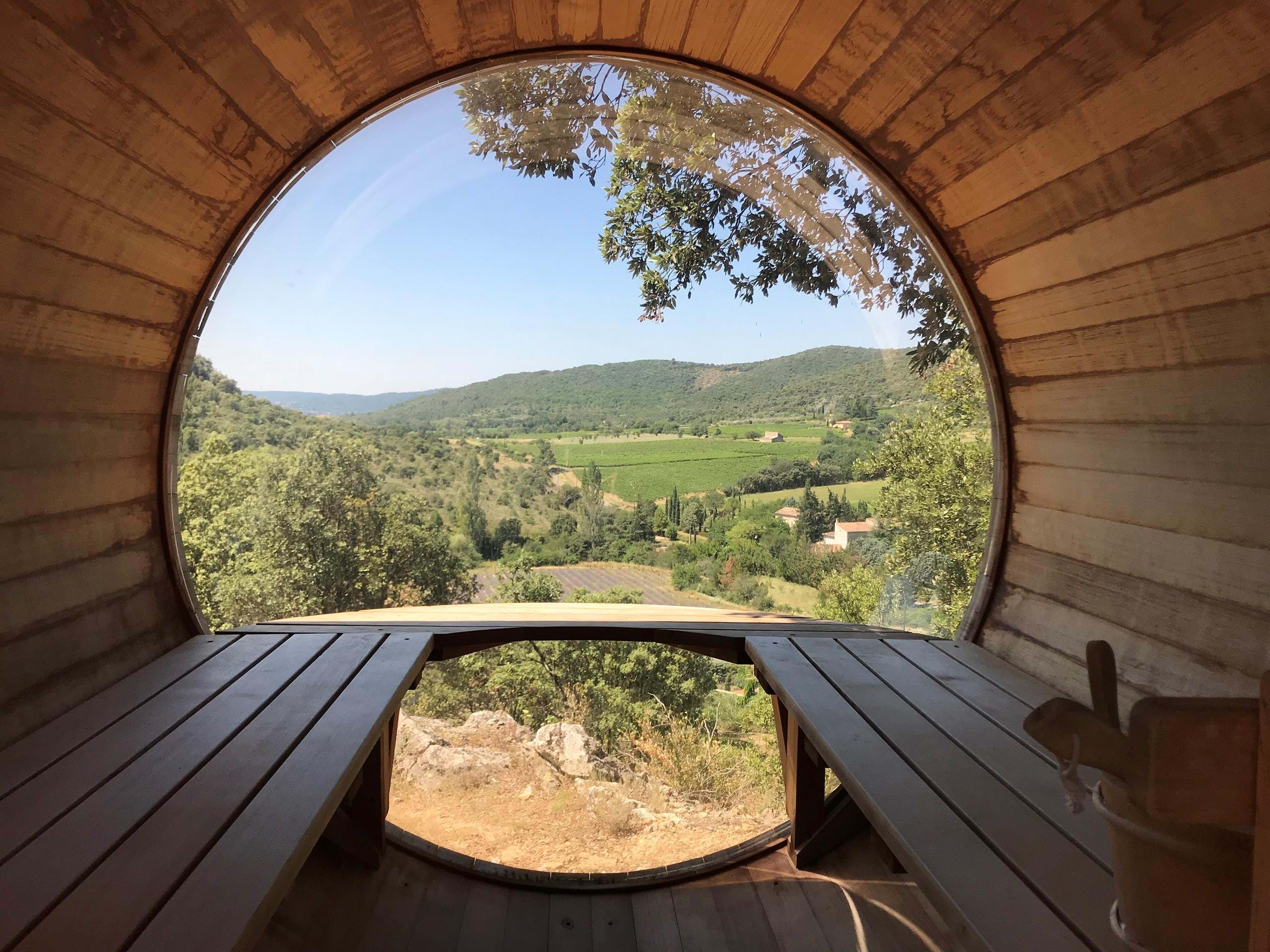 Wellness på Domaine de Sevenier