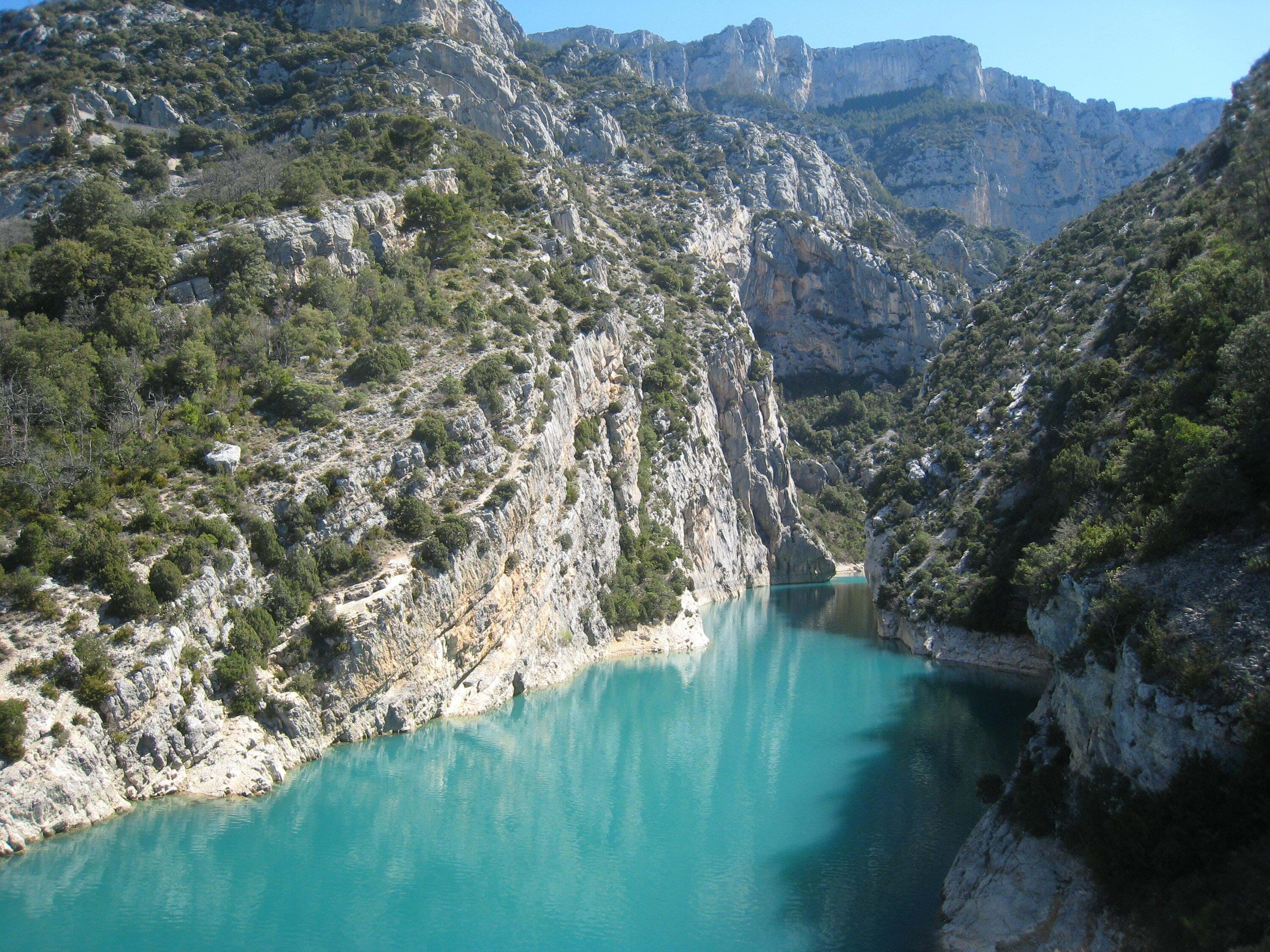 Gorge du Verdon