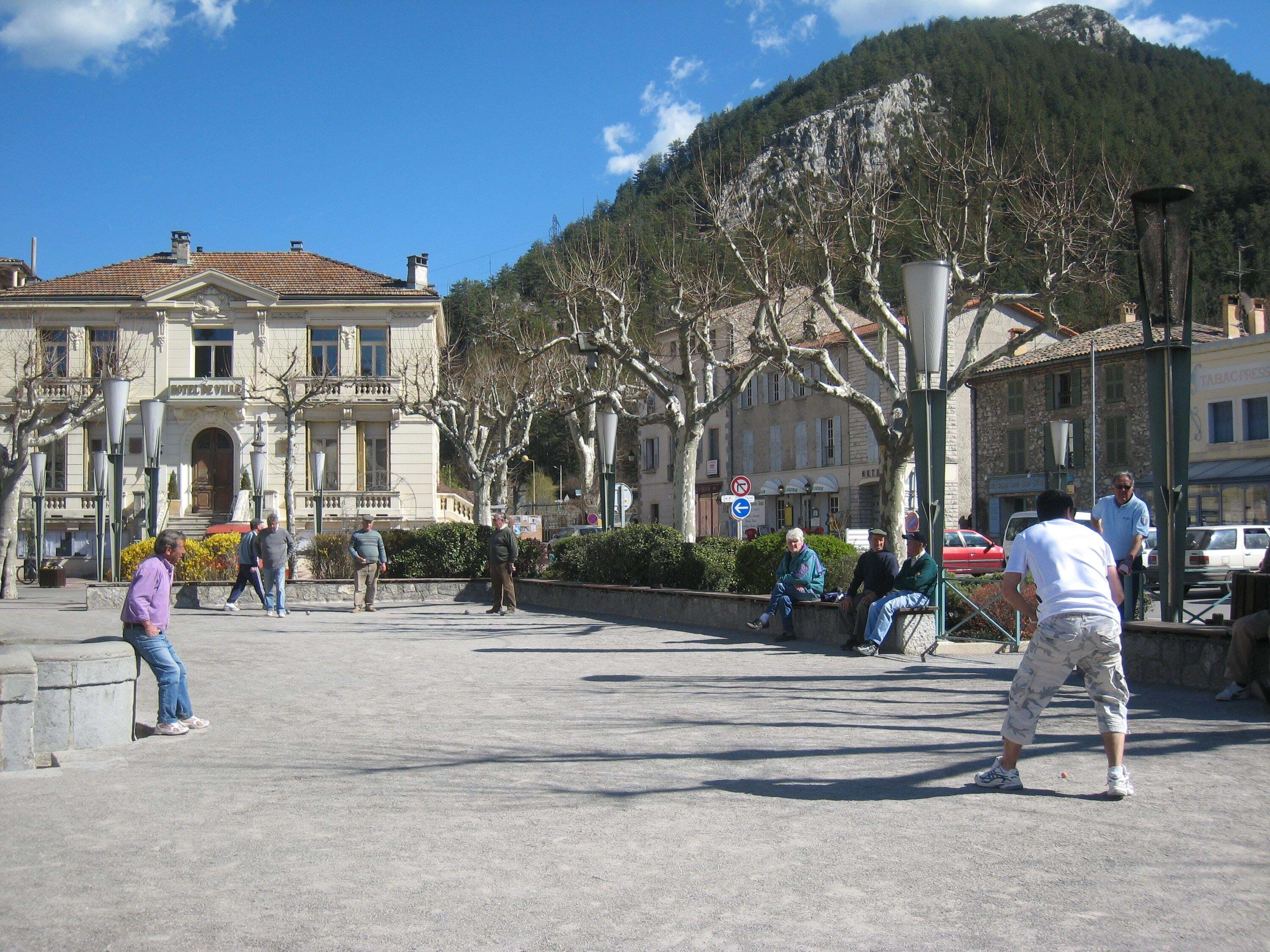 Castellane