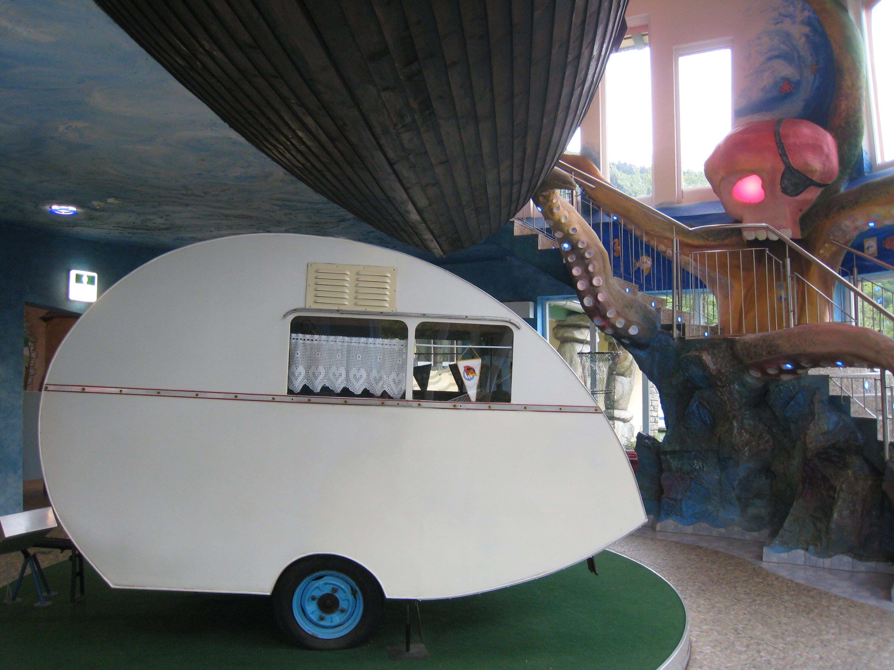 Campingpark Burgstaller
