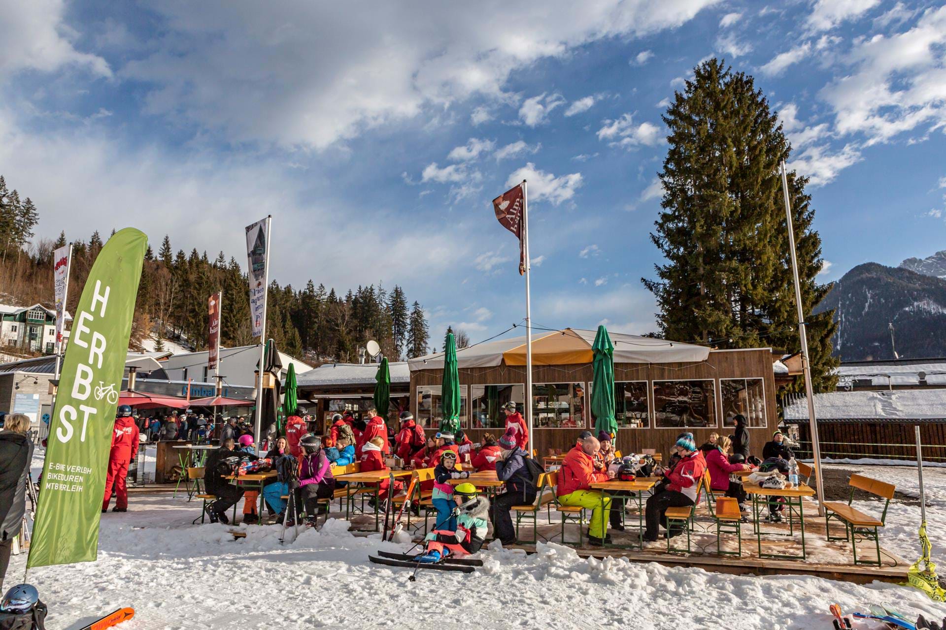 Lofer Ski 2020 Foto Lasse Loendahl Henriksen