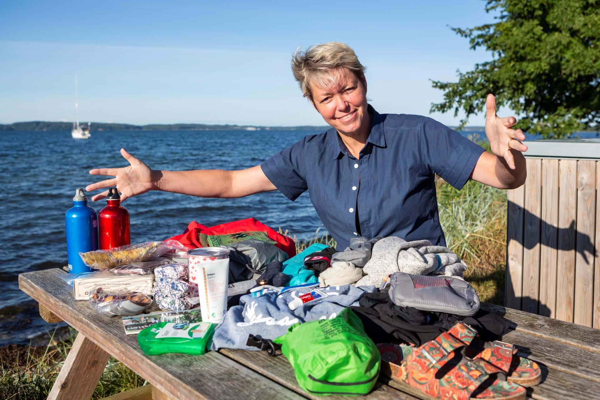 Danmark Flensborg Fjord Gendarmstien 2020 Foto Lasse Loendahl Henriksen1