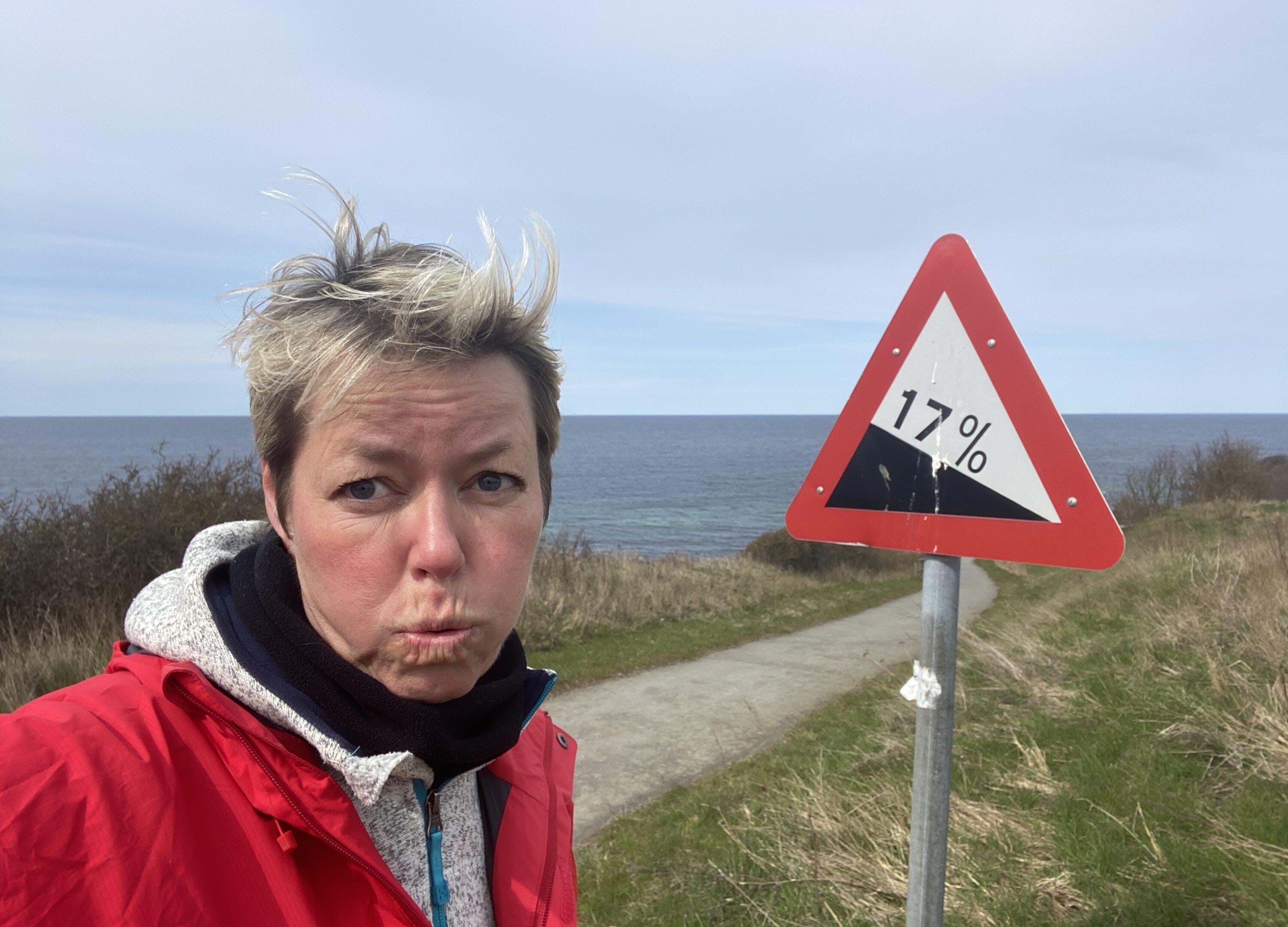 Danmark Bornholm Vandre Kyststien 2021 Foto Annevibekerejser (1)