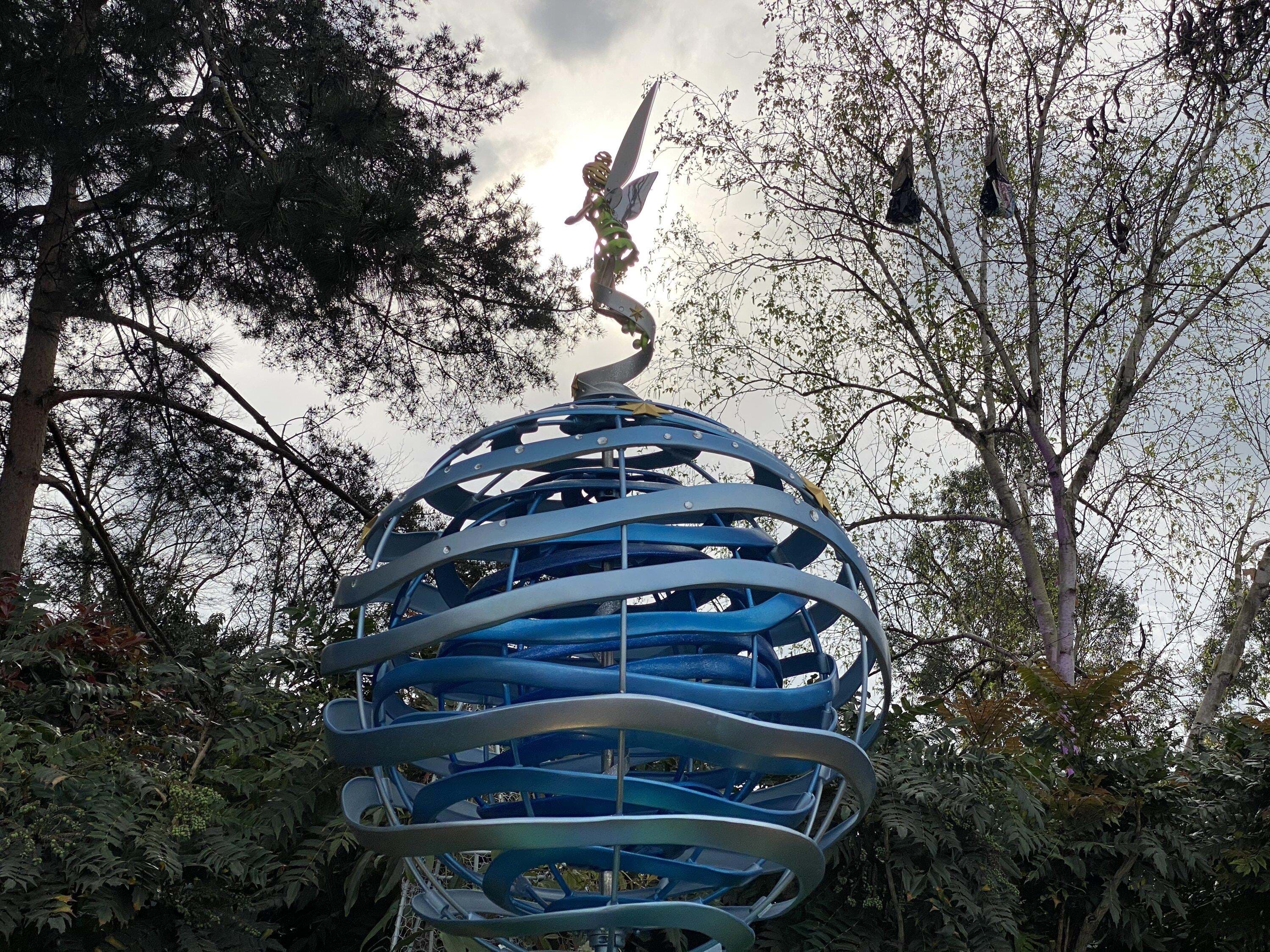 Frankrig Paris Disneyland 2022 Foto Anne Vibeke Rejser (25)