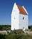 110 Den Tilsandede Kirke I Skagen Klitplantage Vestkystruten Nordjylland Anne Vibeke Rejser DSC02782