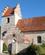 102 Højerup Gammel Kirke Stevns Klint Sydsjaelland Anne Vibeke Rejser PICT0007
