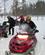 140 Snescootersafari Kläppen Sälen Dalarna Sveirge Anne Vibeke Rejser PICT0053