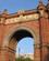 2240 Triumfbuen Arc De Triomf Barcelona Catalonien Spanien Anne Vibeke Rejser IMG 3967