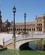 151 Plaza De Espana Er Omgivet Af Vand Sevilla Andalusien Spanien Anne Vibeke Rejserimg 3031
