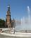 152 Fontaene Midt Paa Plaza De Espana Sevilla Andalusien Spanien Anne Vibeke Rejserimg 3027