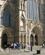 215 Indgangsparti York Minster York Yorkshire England Anne Vibeke Rejser IMG 7112