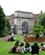 118 Dublin Fusiliers Arch Ved St. Stephen’S Green Dublin Irland Anne Vibeke Rejser IMG 2200