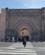 680 Byporten Bab Agnaou (Den Sorte Port) Til Kasbahen Marrakech Marokko Anne Vibeke Rejser IMG 9458