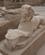 1806 Sfinks Udfoert I Marmor Karnak Luxor Egypten Anne Vibeke Rejser IMG 0167