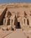 1502 Abu Simbel Med Fire Kaempestatuer Af Ramses II (1300 F.V.T.) Abu Simbel Egypten Anne Vibeke Rejser IMG 0086