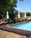 130 Afslapning Ved Pool I Haven Balule River Lodge Phalaborwa Sydafrika Anne Vibeke Rejser IMG 1429