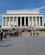 324 Lincoln Memorial Set Fra Reflecting Pool Washington D.C. USA Annne Vibeke Rejser IMG 1368