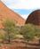 1222 Sparsom Bevoksning Kata Tjuta The Olgas Australien Anne Vibeke Rejser IMG 6395