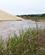 360 Op Ad Floden Te Paki Stream Ved Giant Sand Dunes Ninetymiles Beach New Zealand Anne Vibeke Rejser PICT0277