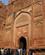 233 Dekorationer Ved Indgang Agra Fort Indien Anne Vibeke Rejser IMG 0785