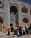 504 Fjoej Masjed E Jame Fredagsmoskéen Isfahan Iran Anne Vibeke Rejserdsc05732
