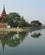 540 Voldgrav Ved Mandalay Palads Mandalay Myanmar Anne Vibeke Rejser IMG 4491