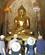 852 Buddha Statue Htilominlo Tempel Bagan Myanmar Anne Vibeke Rejser IMG 4729