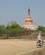 980 Farvelagt Pagode Bagan Myanmar Anne Vibeke Rejser IMG 4983