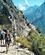 200 Vandresti Neden For Ama Dablam Nepal Anne Vibeke Rejser