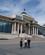 131 Parlamentsbygningen Djengis Khan Plads Sukhbaatar Plads Utan Bator Mongoliet Anne Vibeke Rejser IMG 2473