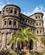 Tyskland Mosel Flodkrydstogt Trier Porta Nigra Anne Vibeke Rejser Foto Rasmus Schoenning 2021