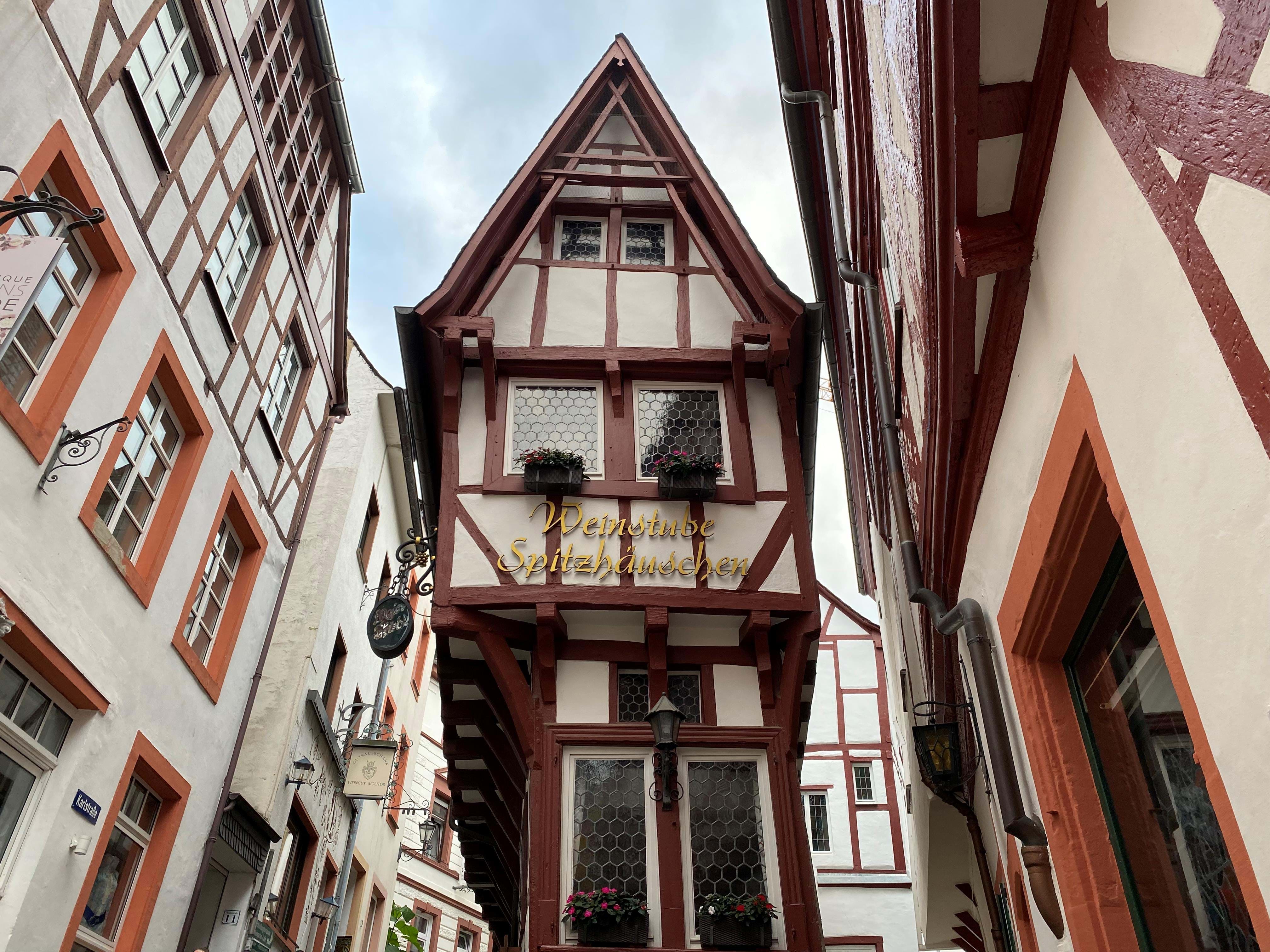 Tyskland Mosel Bernkastel Kues Anne Vibeke Rejser 2025