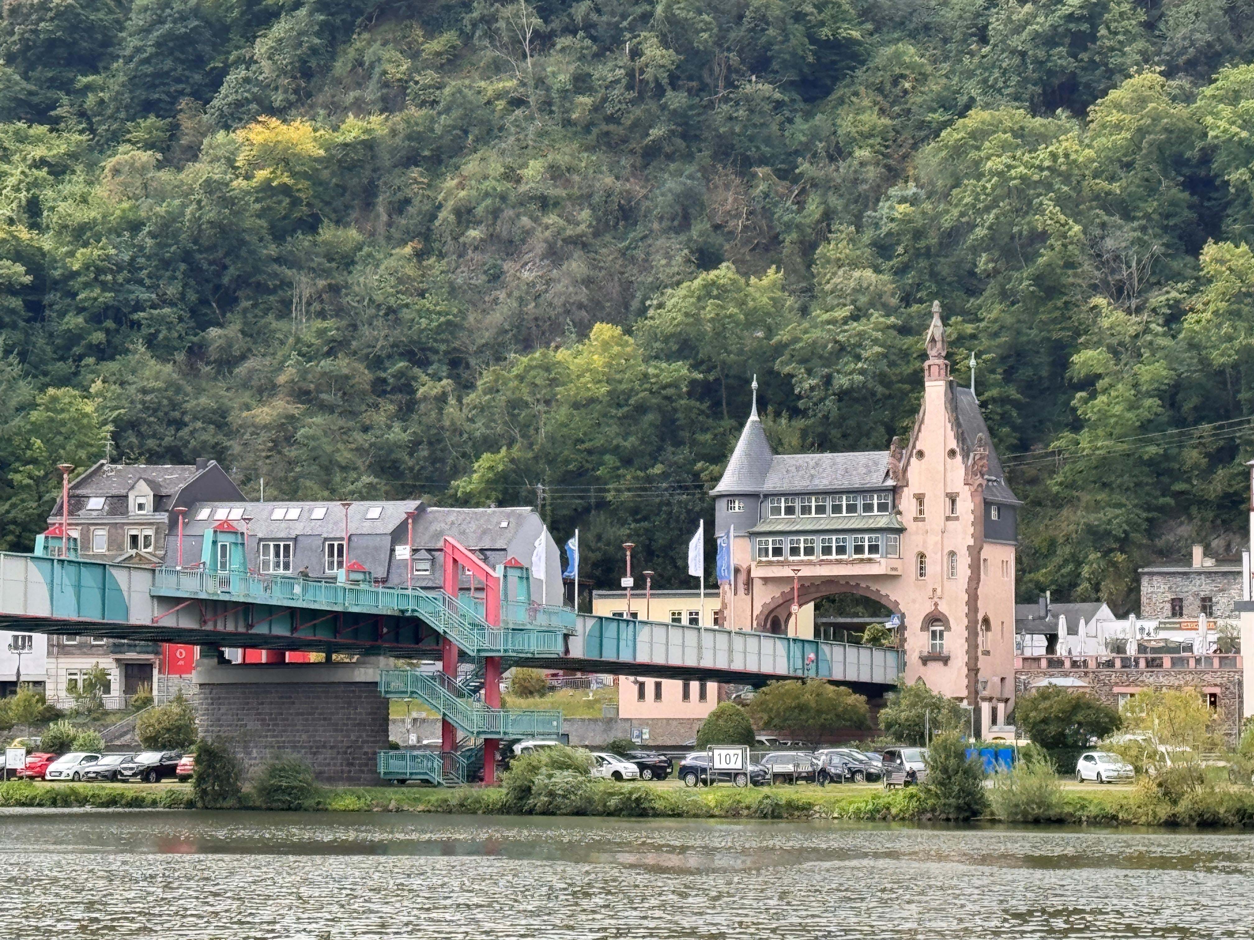 Tyskland Mosel Traben Trabach Anne Vibeke Rejser 2025 (1)