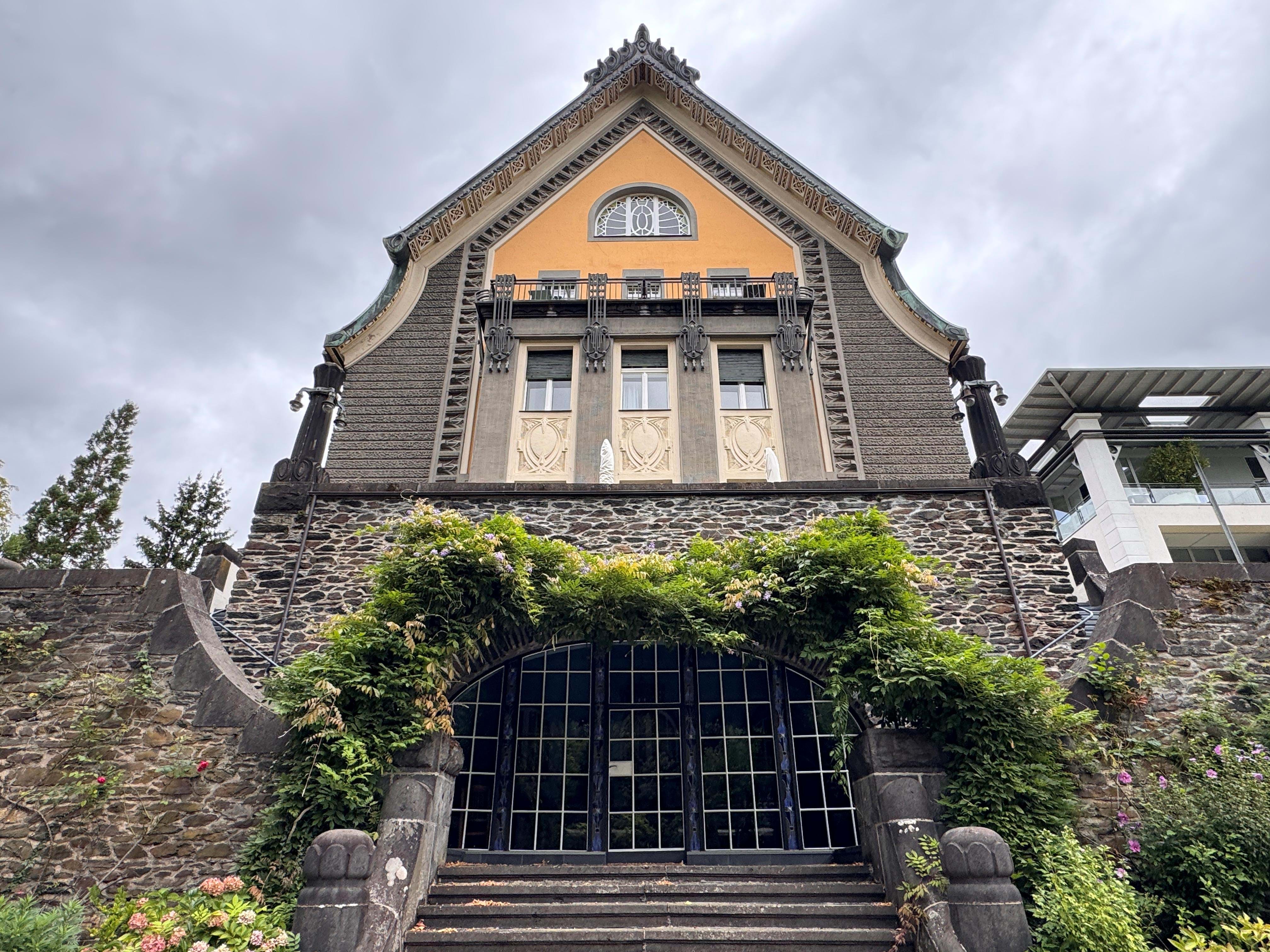 Tyskland Mosel Traben Trabach Anne Vibeke Rejser 2025 (2)