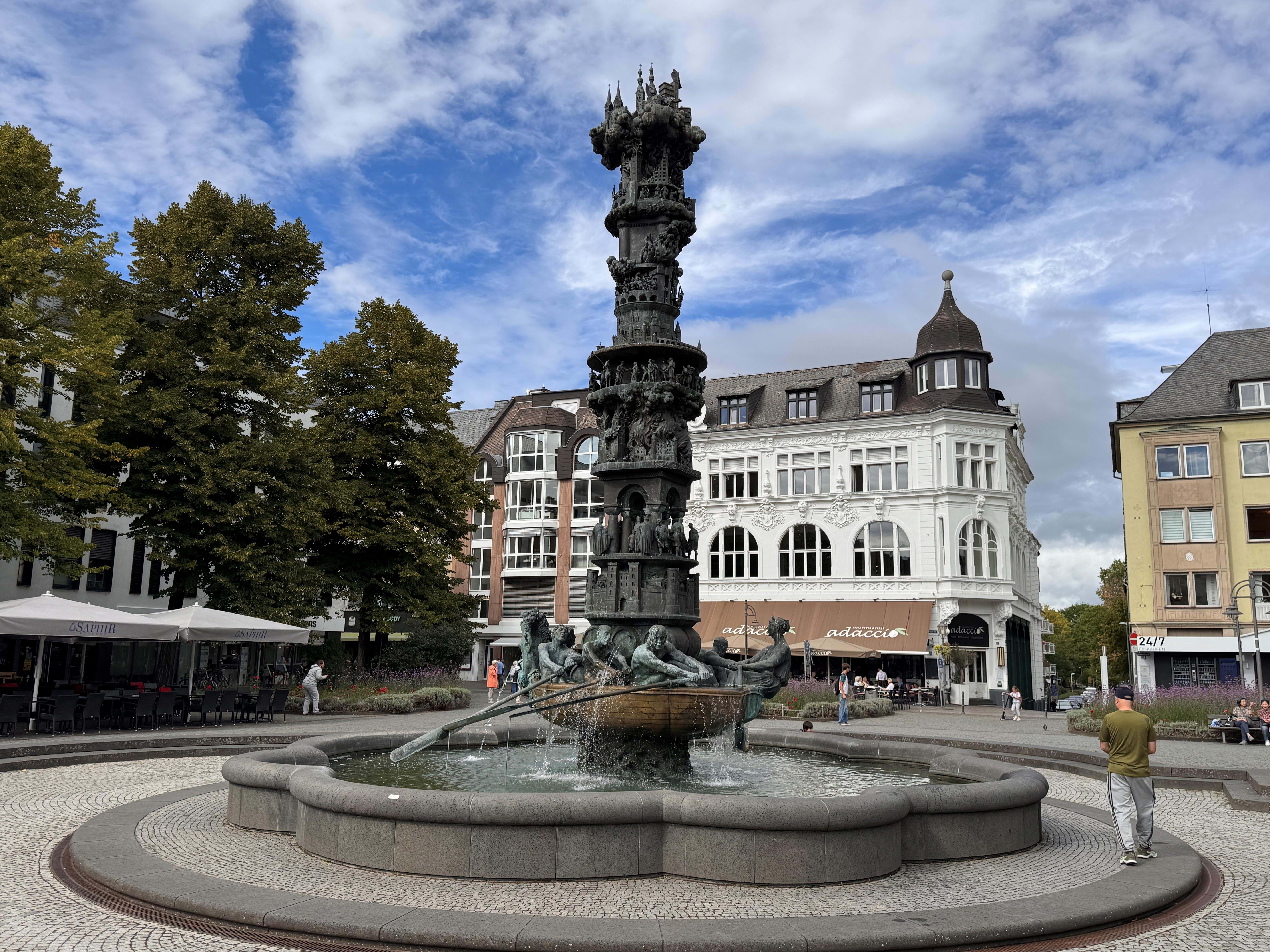 Tyskland Mosel Koblenz Rhinen Foto Anne Vibeke Rejser 2025 (2)