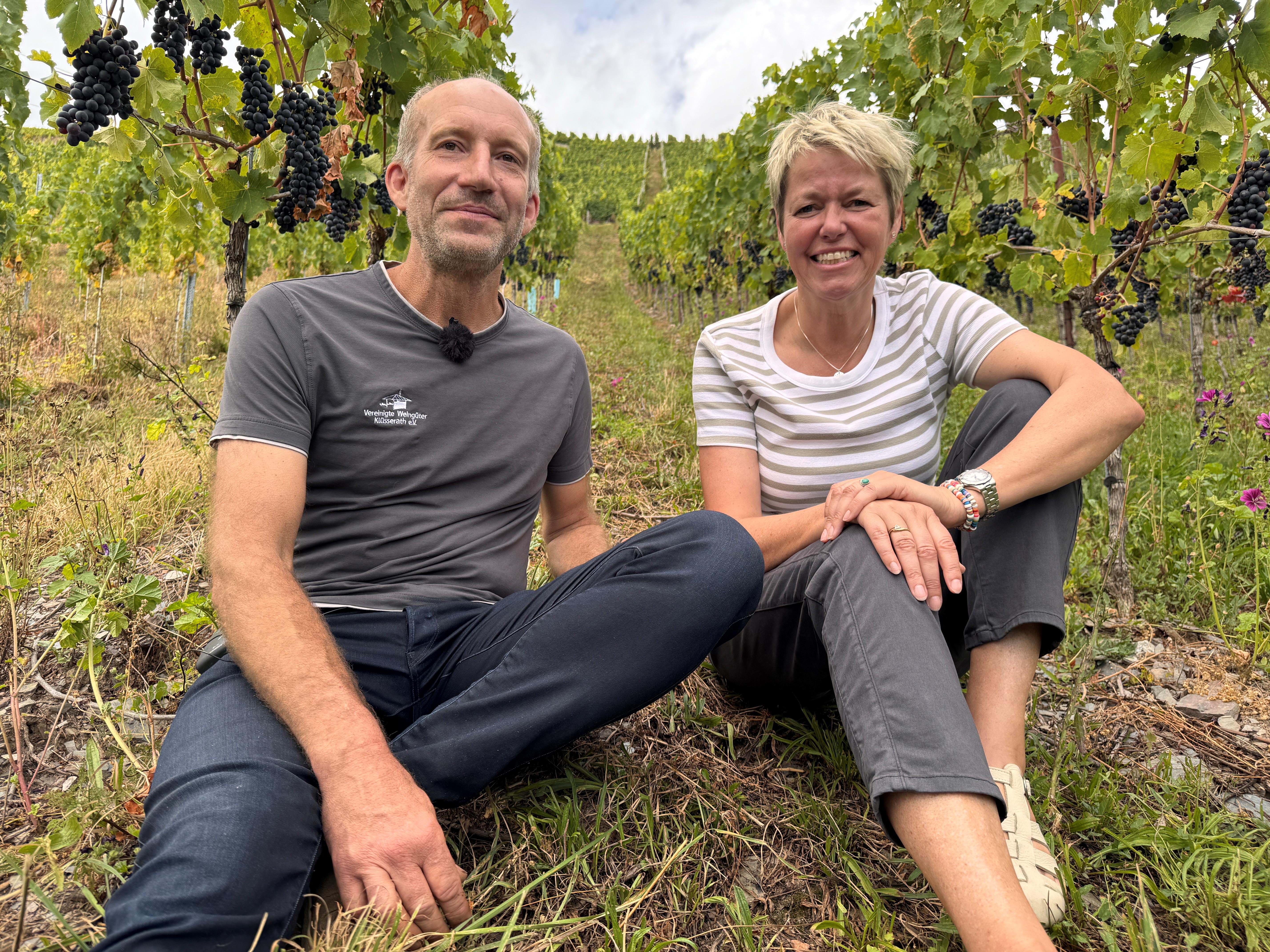 Tyskland Mosel Vin Trittenheim Foto Anne Vibeke Rejser 2025