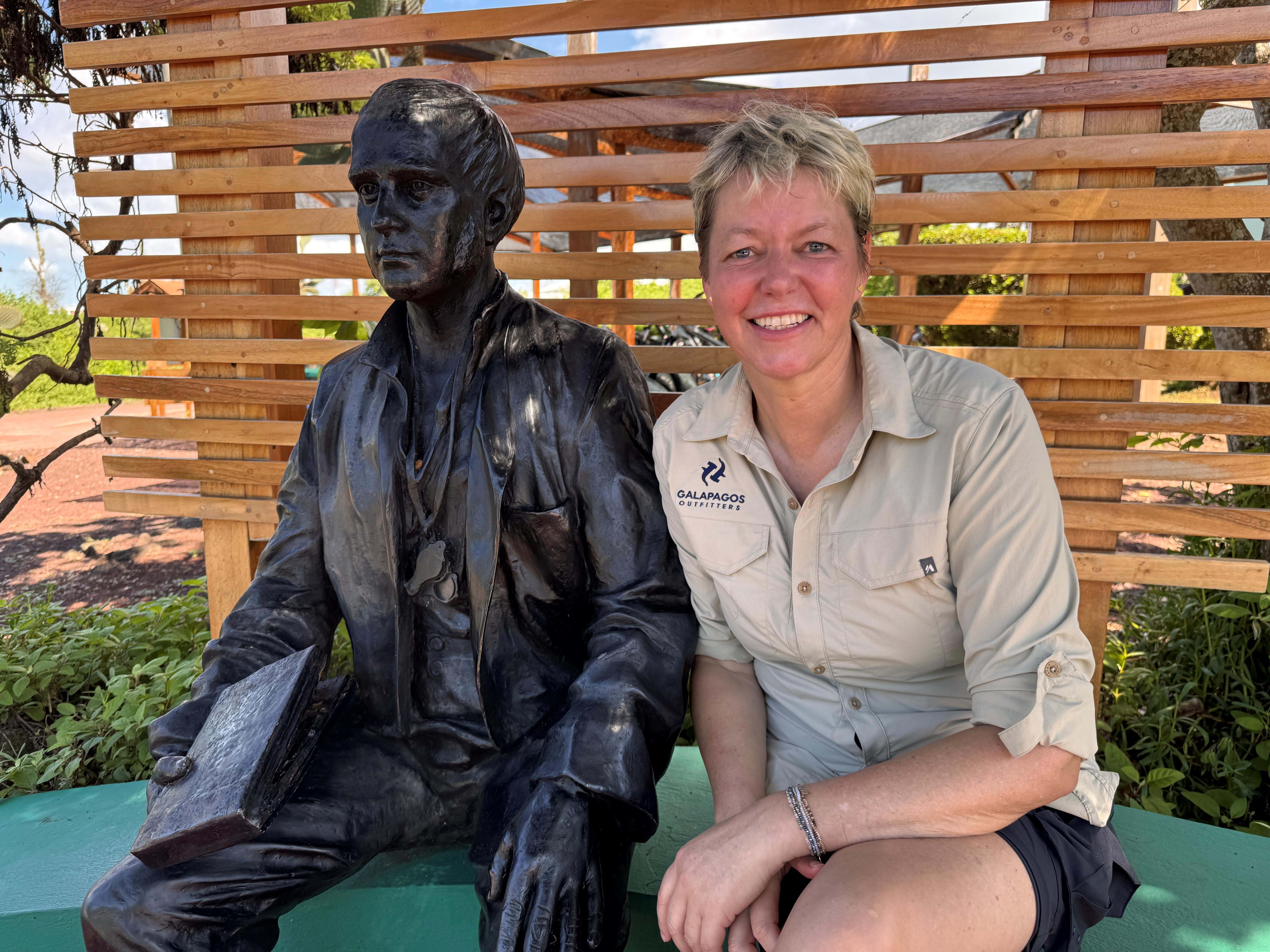 Ecuador Galapagos Charles Darwin Santa Cruz Foto Rasmus Schønning Anne Vibeke Rejser 31.3.2025 (4)