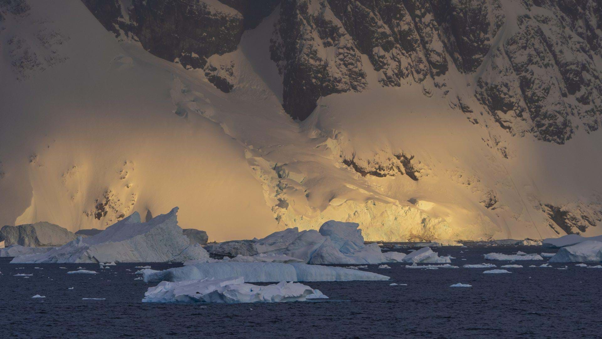 Antarktis Anne Vibeke Rejser HX Expedetions 20251110 0220 Nekoharbor Landscape Janhvizdal