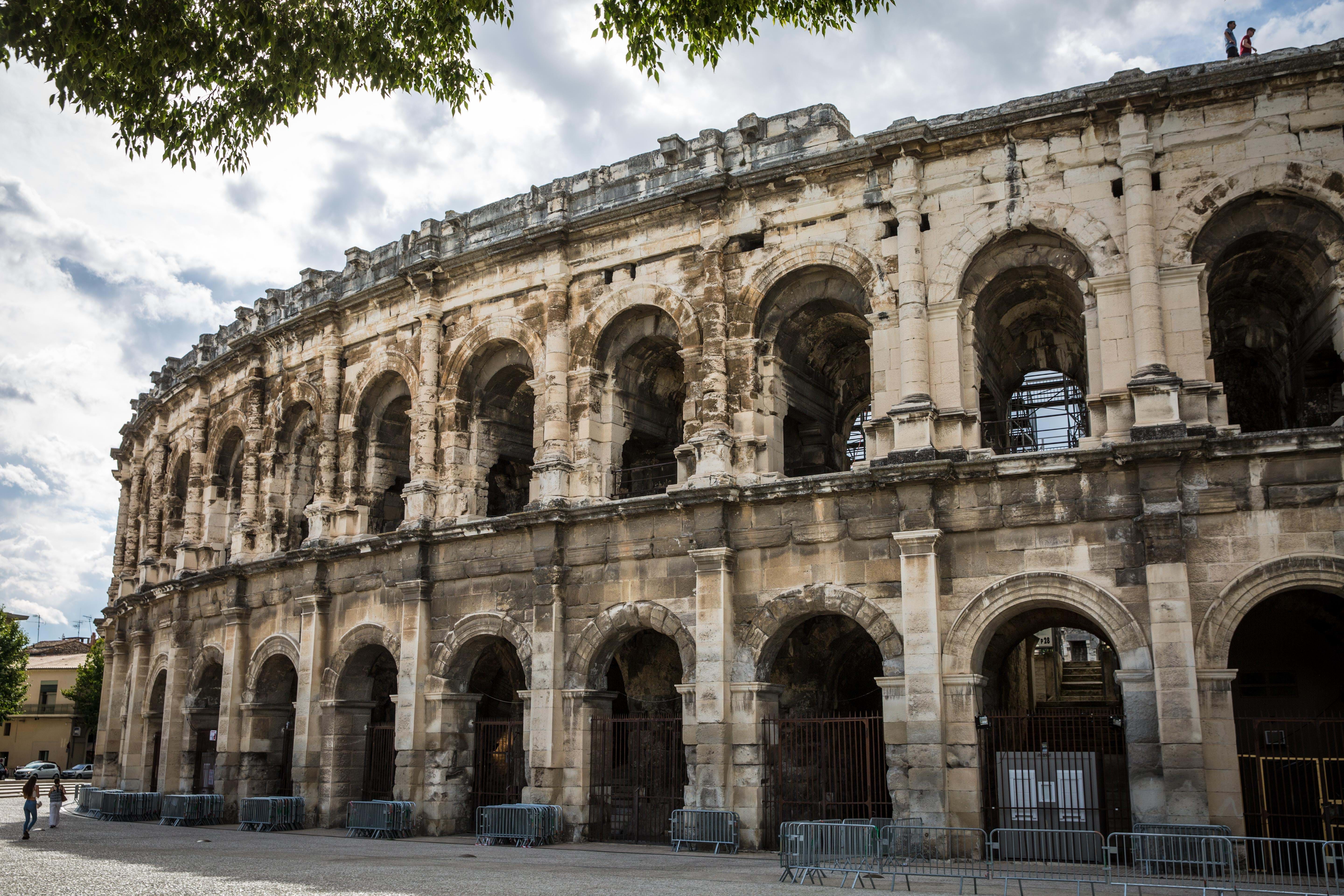Frankrig Rhone Nimes Anne Vibeke Rejser Foto Rasmus Schønning 2024 (2)