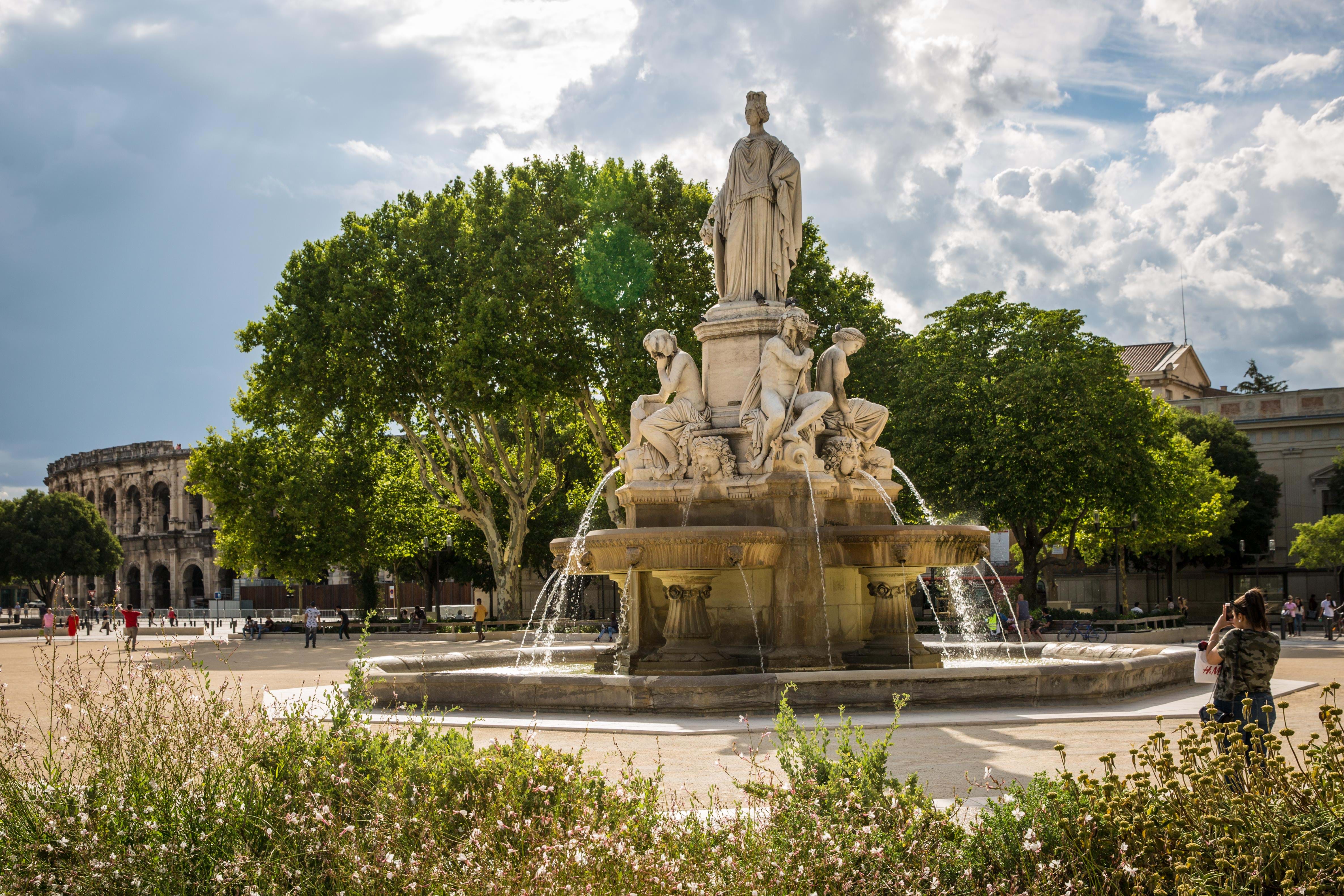 Frankrig Rhone Nimes Anne Vibeke Rejser Foto Rasmus Schønning 2024 (4)