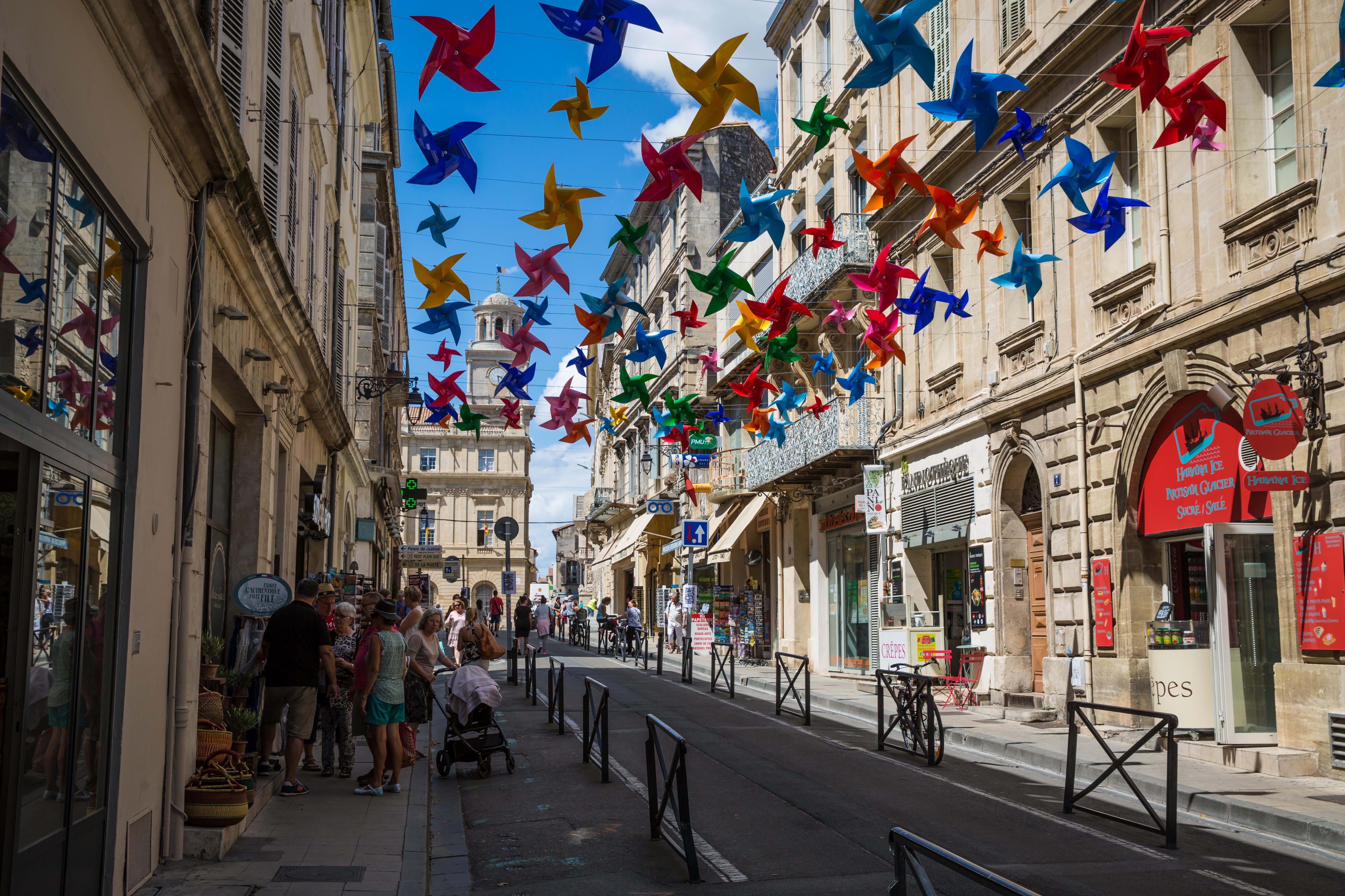 Frankrig Rhone Arles Anne Vibeke Rejser Foto Rasmus Schønning 2024 (1)