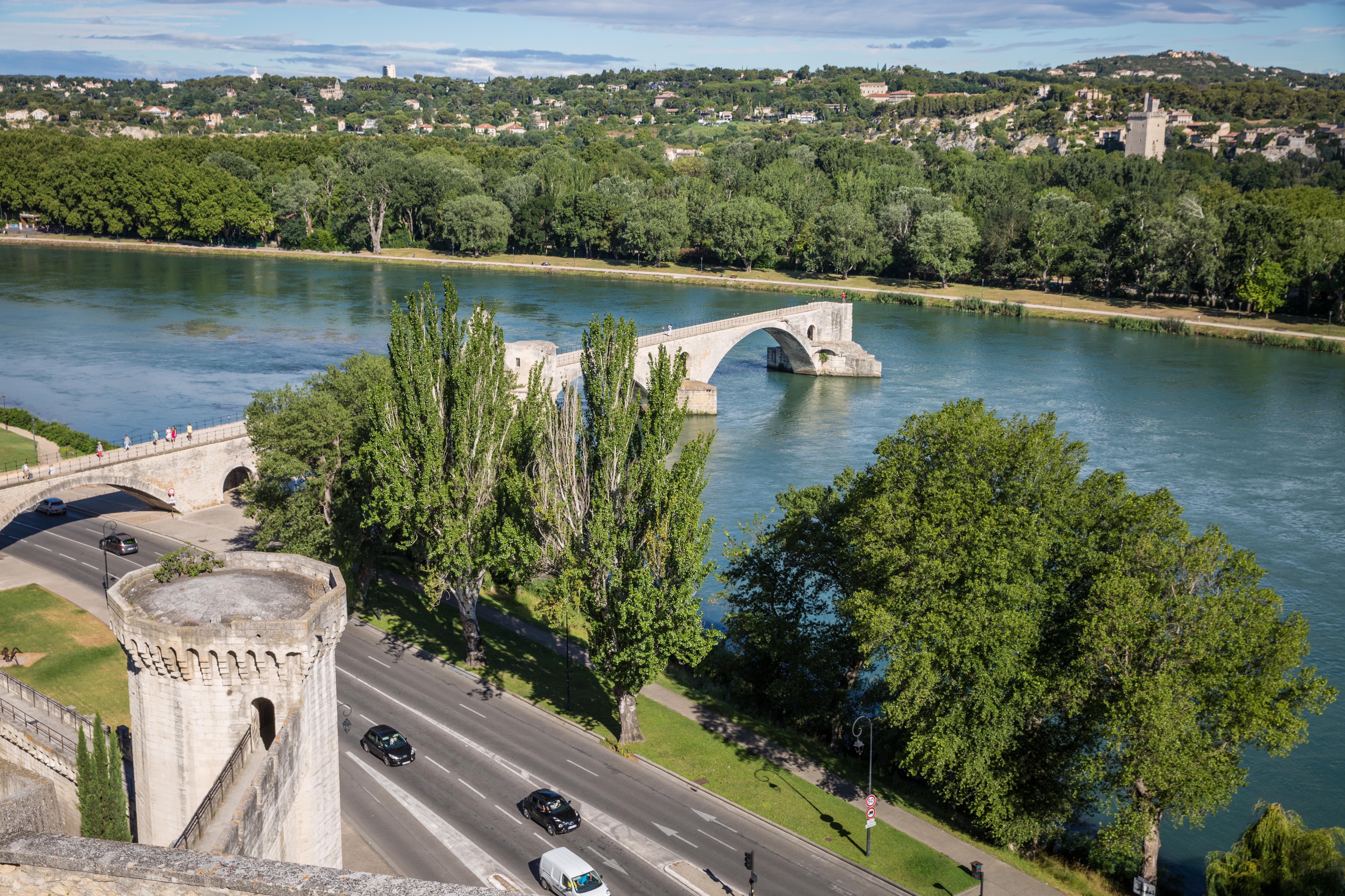 Frankrig Rhone Avignon Anne Vibeke Rejser Foto Rasmus Schønning 2024 (2)