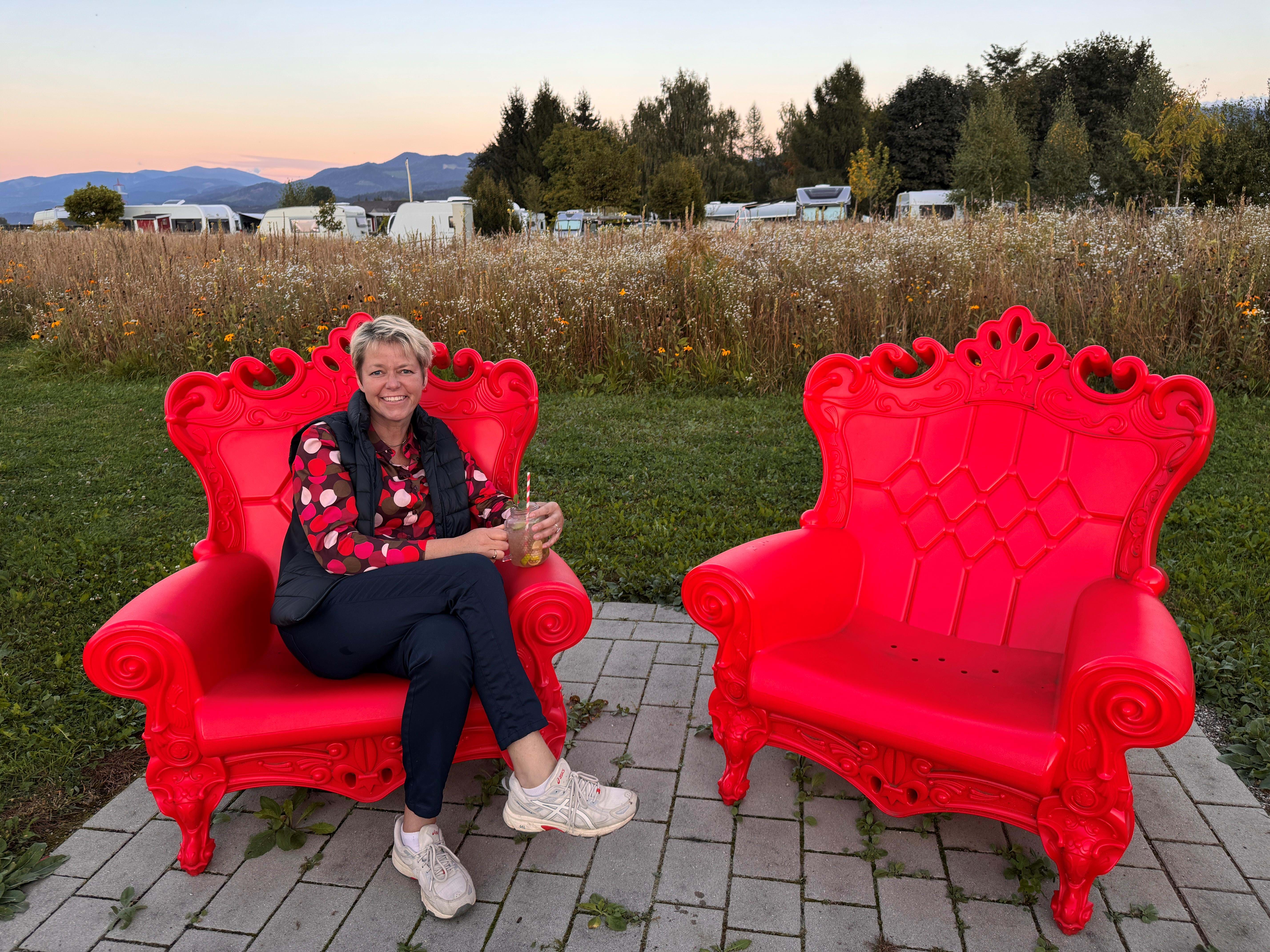 Østrig Steiermark Anne Vibeke Rejser 2025 Foto Lasse Løndahl (4)