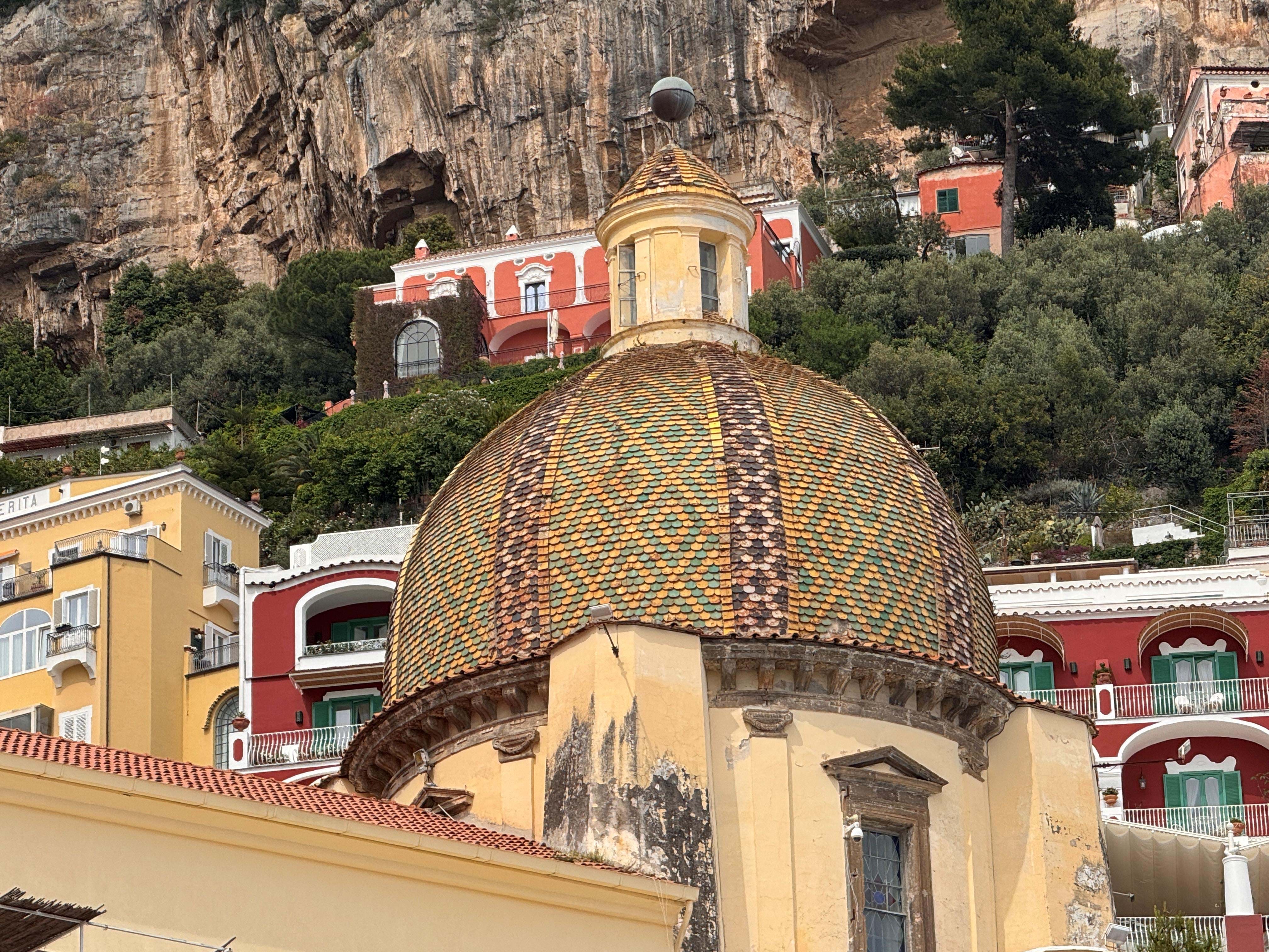 Italien Amalfikysten Sorrentohalvøen Positano 2025 Foto Anne Vibeke Rejser (25)