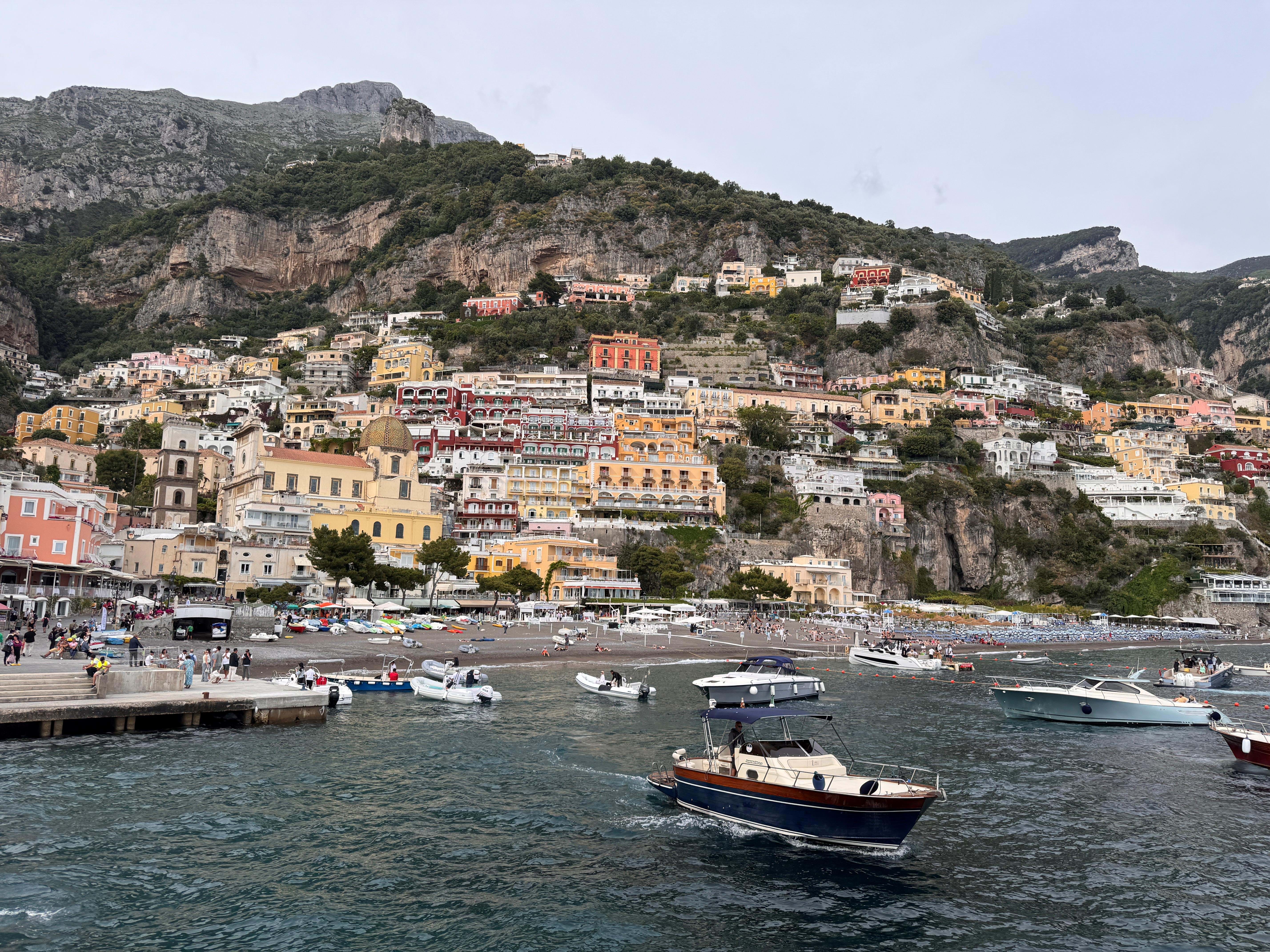 Italien Amalfikysten Sorrentohalvøen 2025 Foto Anne Vibeke Rejser (24)