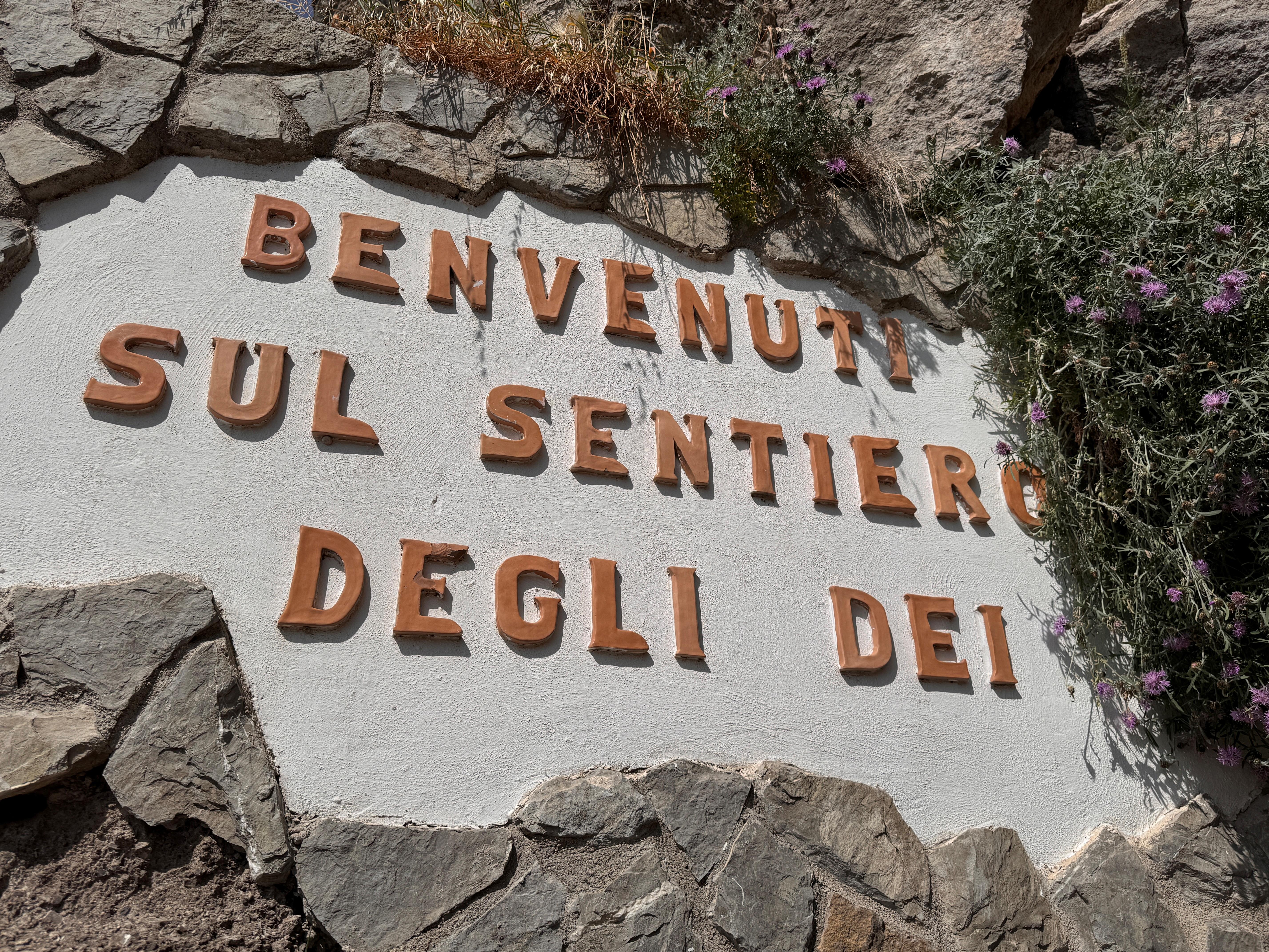 Italien Amalfikysten Sorrentohalvøen 2025 Foto Anne Vibeke Rejser (11)