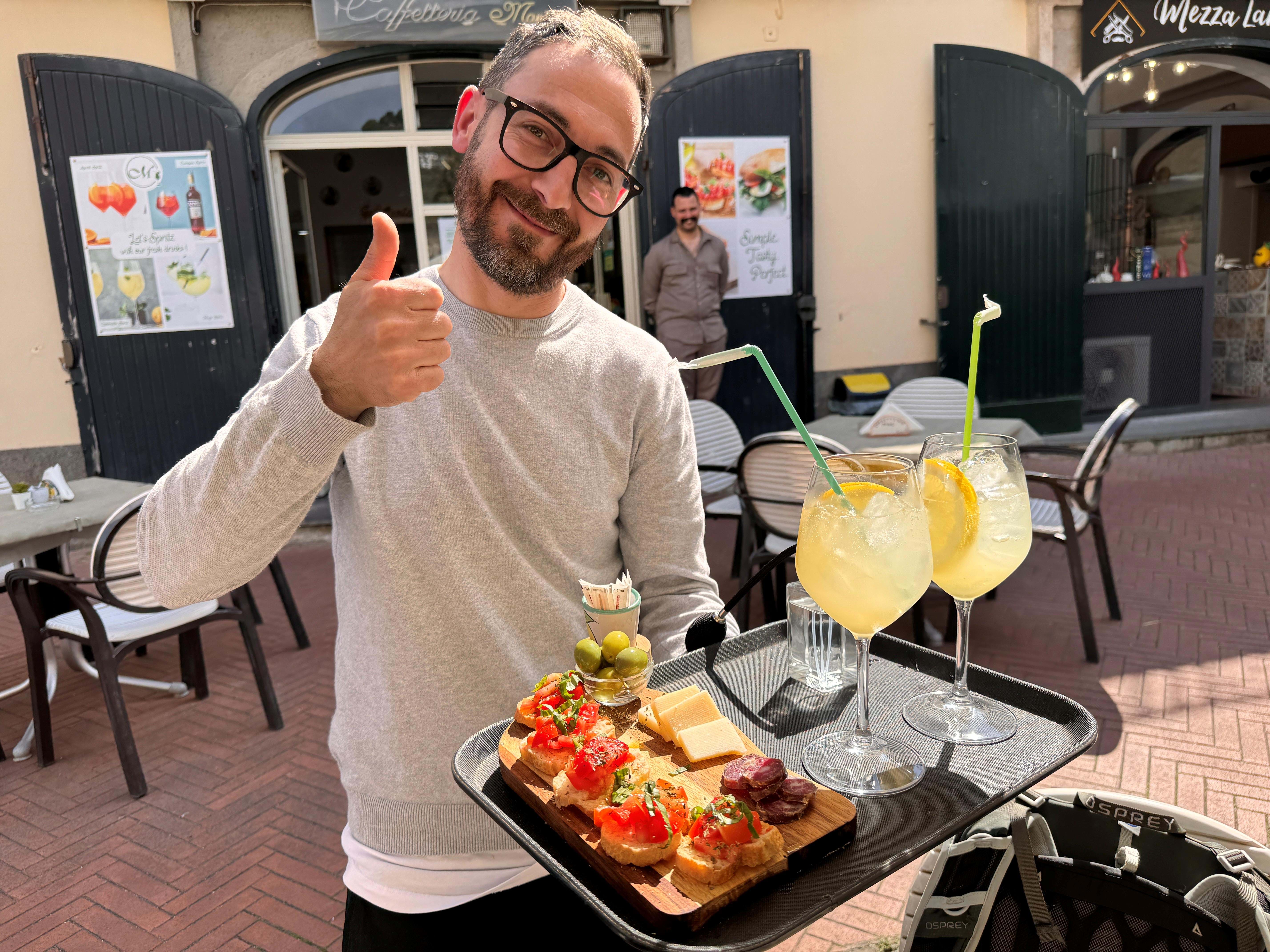 Italien Amalfikysten Sorrentohalvøen Scala 2025 Foto Anne Vibeke Rejser (1)