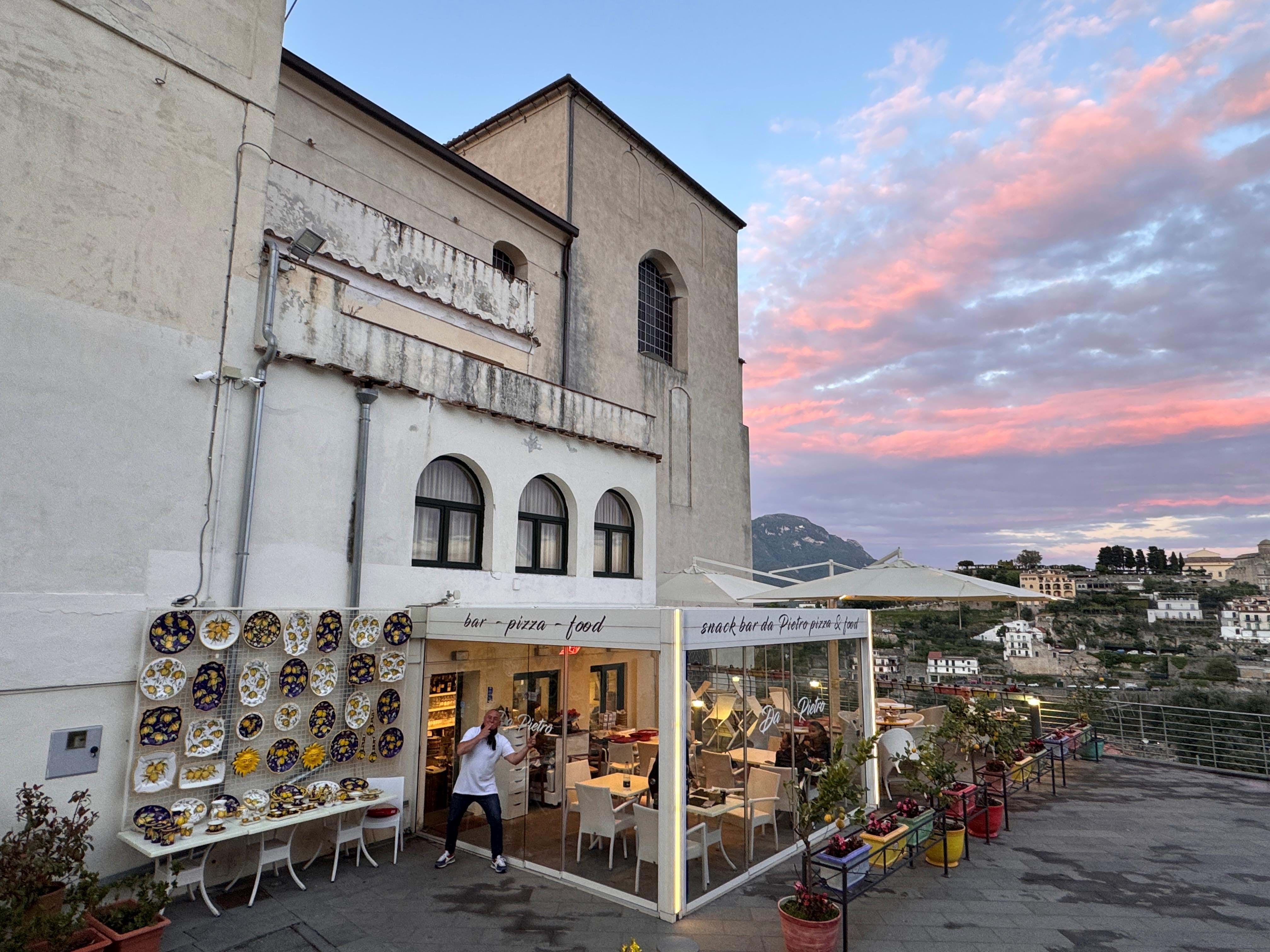 Italien Amalfikysten Sorrentohalvøen Scala 2025 Foto Anne Vibeke Rejser (2)