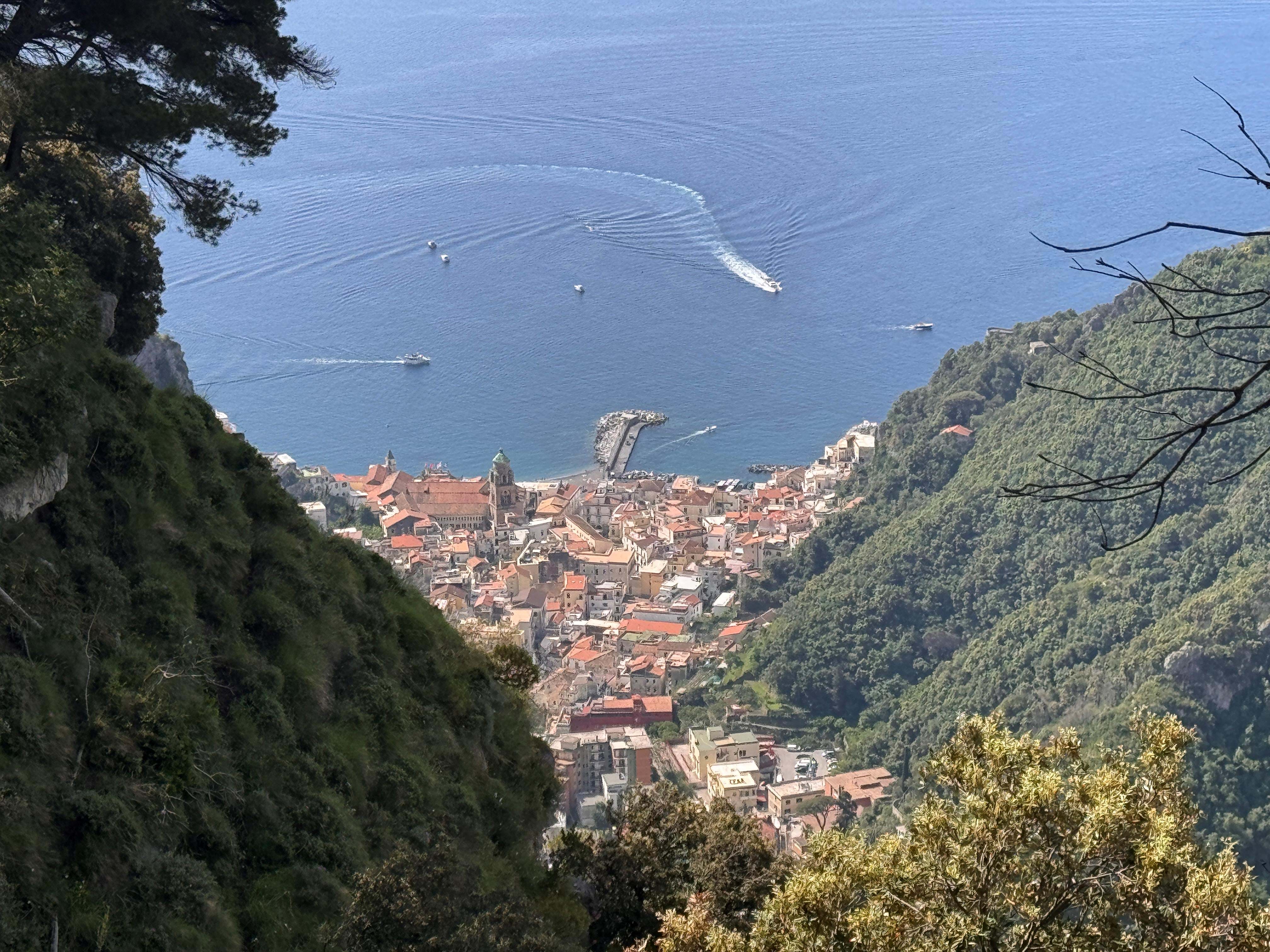 Italien Amalfikysten Sorrentohalvøen 2025 Foto Anne Vibeke Rejser (9)