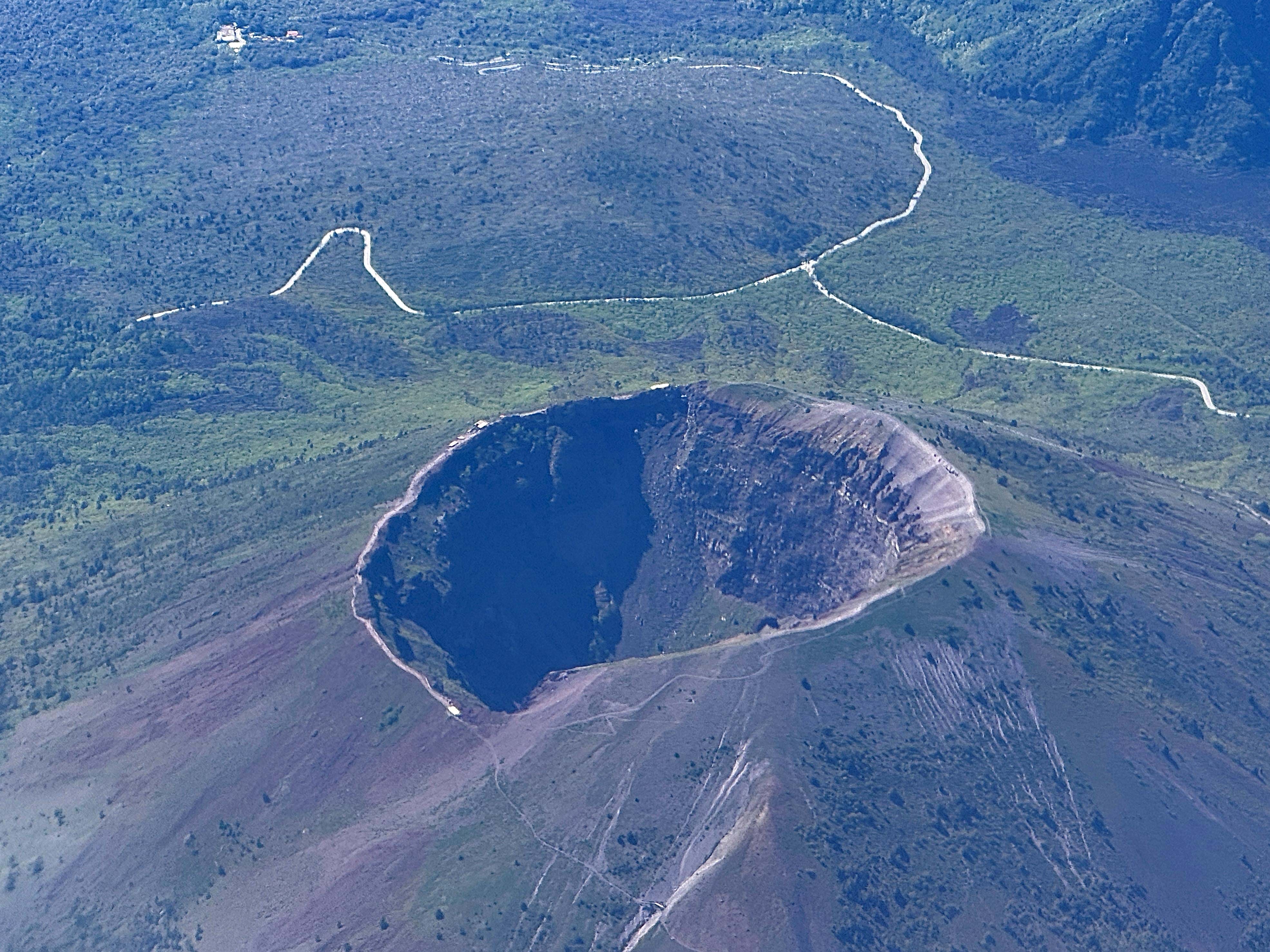 Italien Amalfikysten Sorrentohalvøen Vesuv 2025 Foto Anne Vibeke Rejser (15)